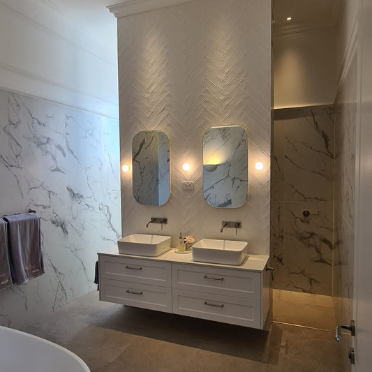 Bathroom Lighting: Tips for Creating a Relaxing Ambiance