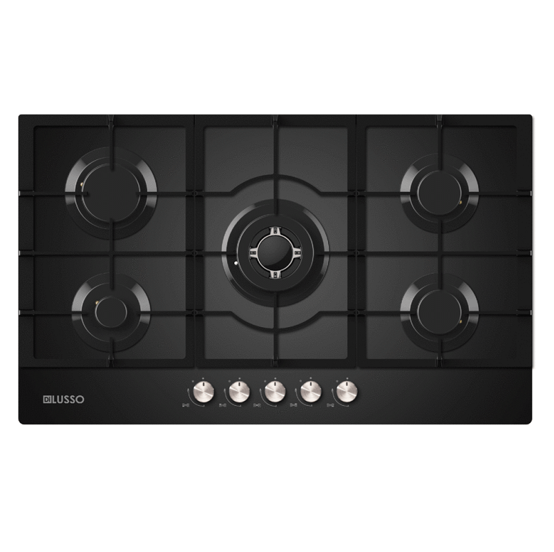 900mm online gas stove