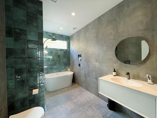 How to Choose the Right Bathroom Tiles