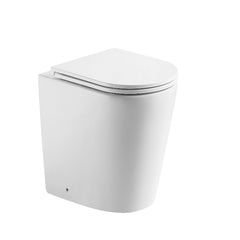 Altiro Rimless Wall faced Floor Pan