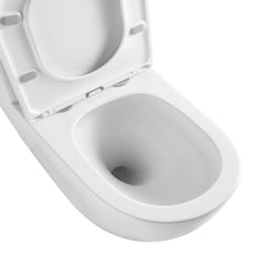 Avio Tornado Rimless Toilet Suite