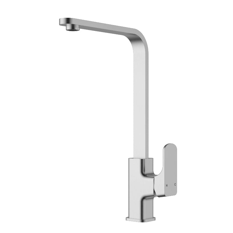 Arden Sink Mixer Brushed Nickel