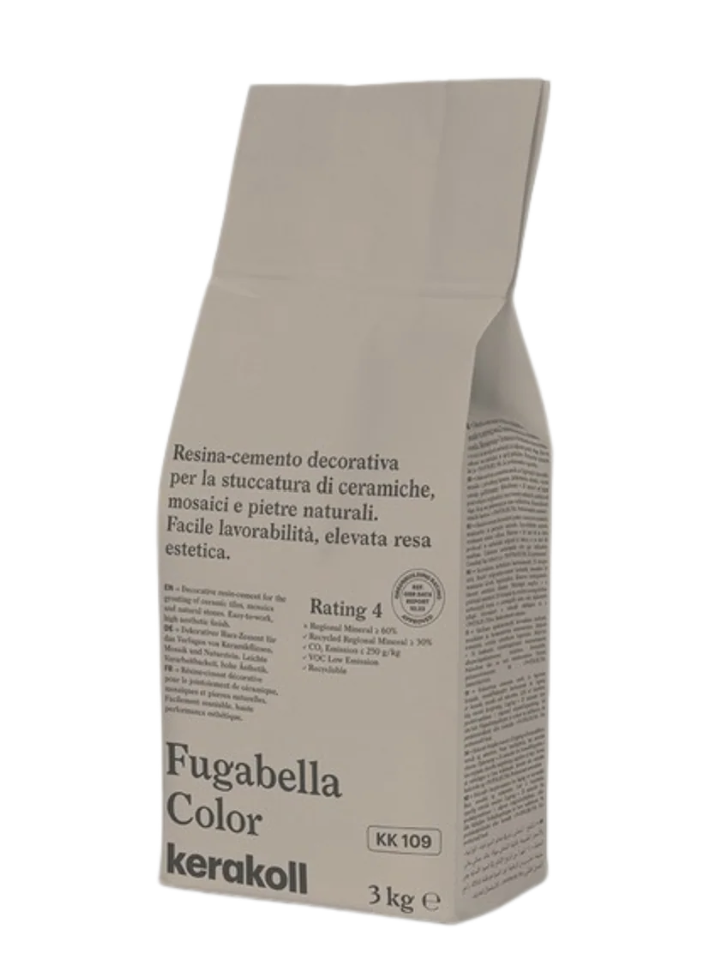 Kerakoll Fugabella Color KK109 Grout 3kg