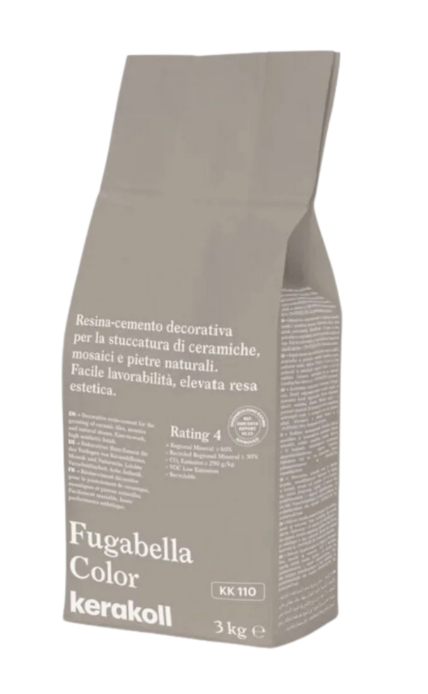 Kerakoll Fugabella Color KK110 Grout 3kg