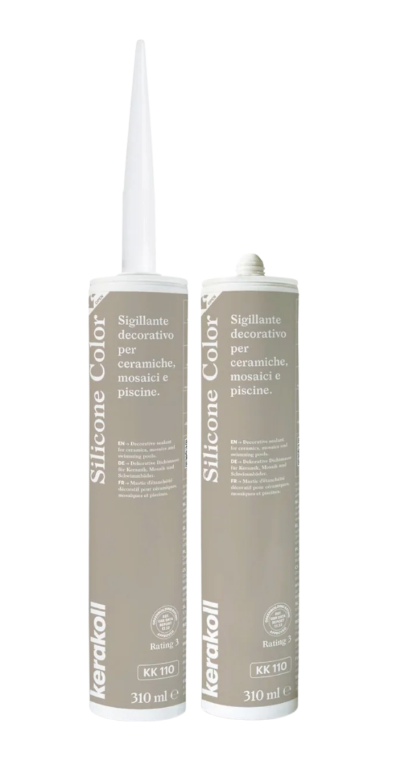 Kerakoll Silicone Color KK110 Silicone