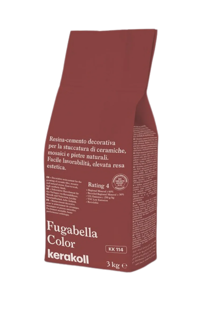 Kerakoll Fugabella Color KK114 Grout 3kg