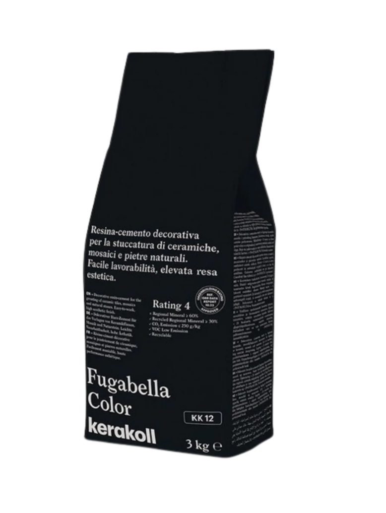 Kerakoll Fugabella Color KK12 Grout 3kg