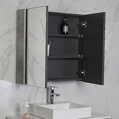 Savoy Shaving Cabinet 750mm