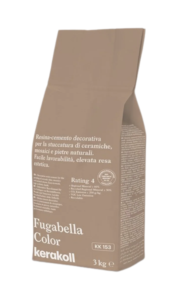Kerakoll Fugabella Color KK153 Grout 3kg