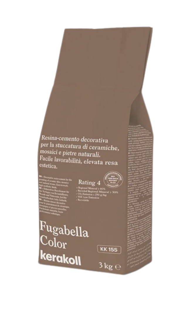Kerakoll Fugabella Color KK155 Grout 3kg