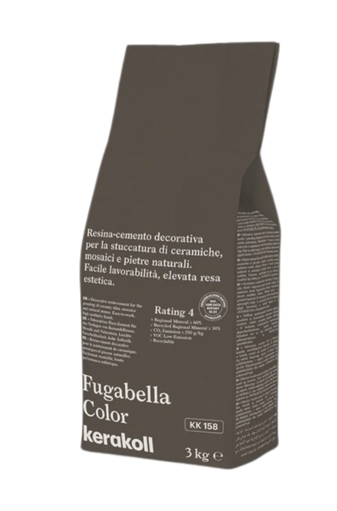 Kerakoll Fugabella Color KK158 Grout 3kg
