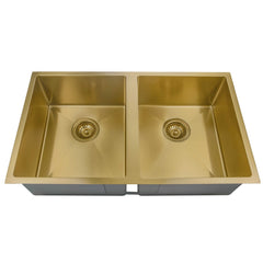 Arden Double Bowl Sink 760mm