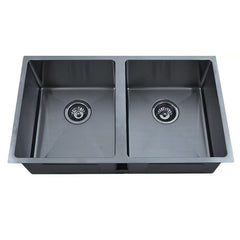 Arden Double Bowl Sink 760mm