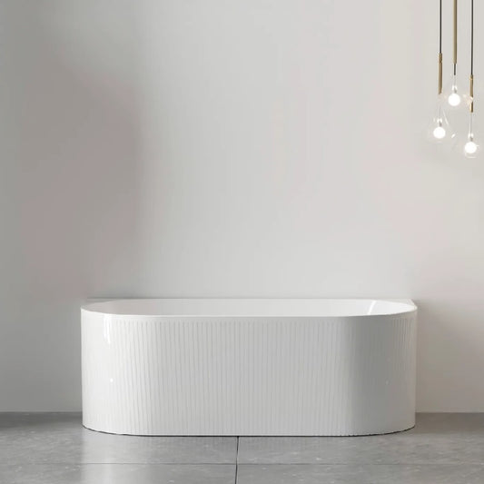 Otti Noosa Bath BTW Multifit 1700 Gloss White