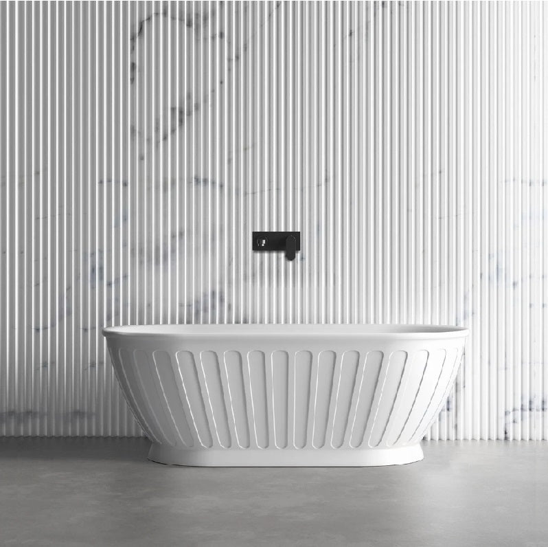 Otti Kensington Bath 1500 Matt White