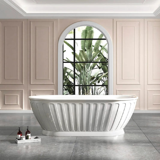 Otti Kensington Bath 1700 Gloss White