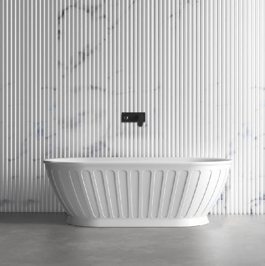 Otti Kensington Bath 1700 Matt White