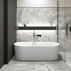 Otti Noosa Bath 1700 Gloss White