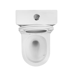 Vero Tornado Rimless Toilet Suite