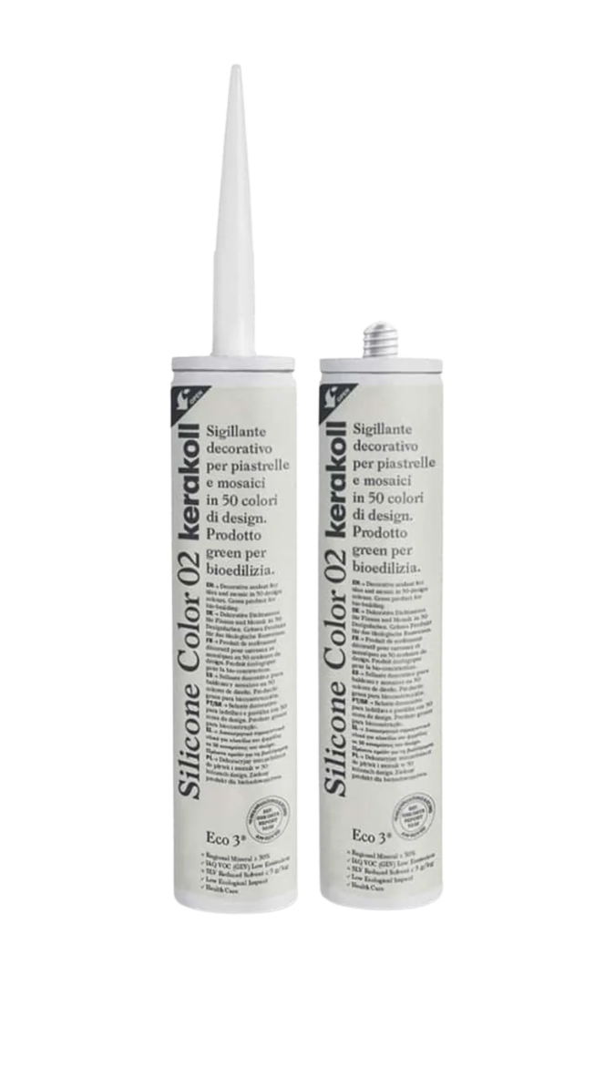 Kerakoll Silicone Color KK2 Silicone