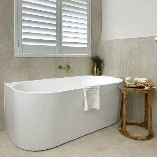 Otti Noosa Bath BTW Multifit 1500 Gloss White