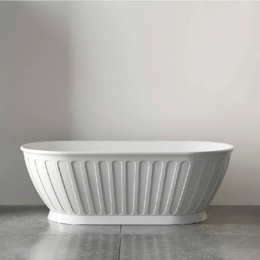 Otti Kensington Bath 1700 Gloss White