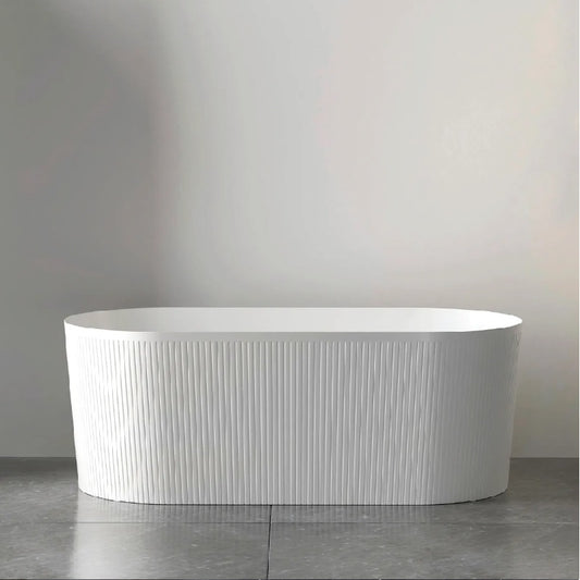 Otti Noosa Bath 1500 Gloss White