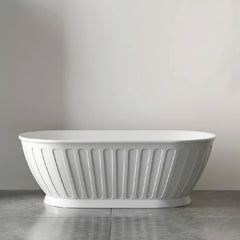 Otti Kensington Bath 1500 Gloss White