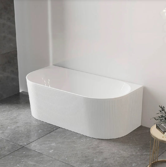 Otti Noosa Bath BTW Multifit 1700 Matt White