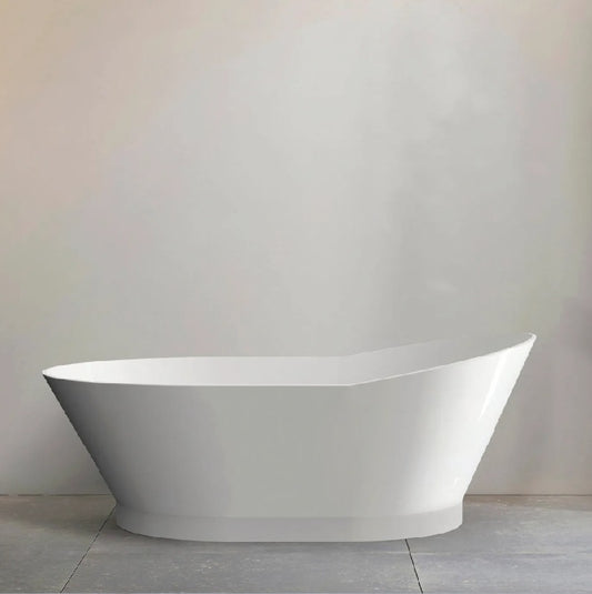 Otti London Bath 1700 Gloss White