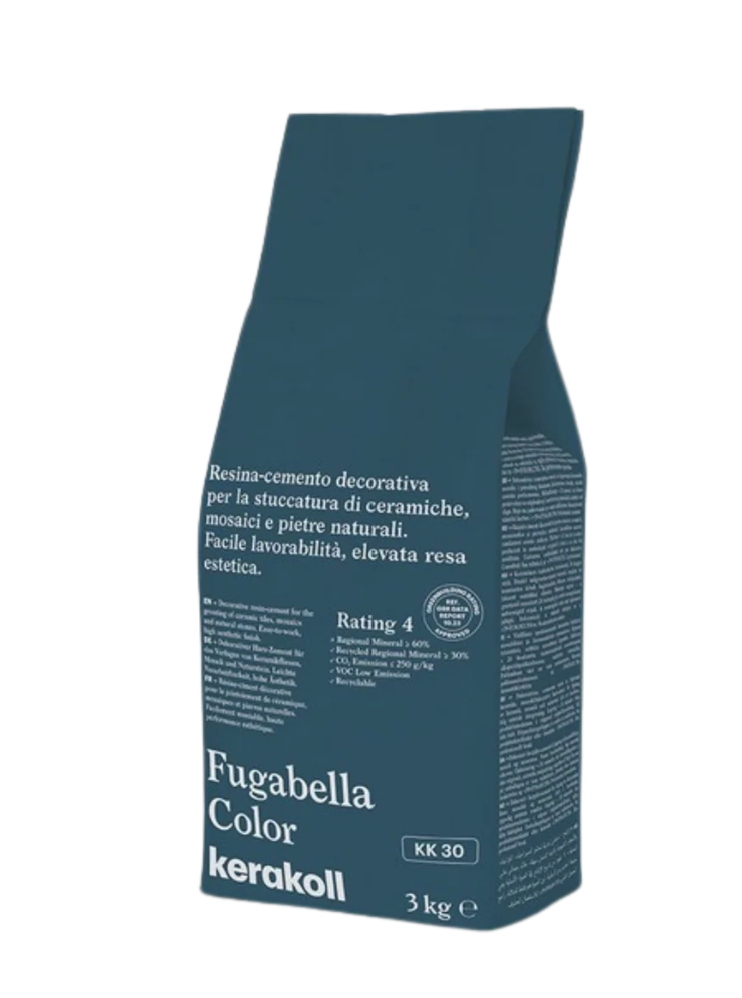 Kerakoll Fugabella Color KK30 Grout 3kg