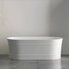 Otti Bondi Bath 1500 Gloss White