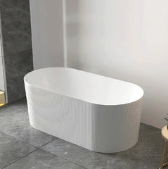 Otti Noosa Bath 1500 Gloss White