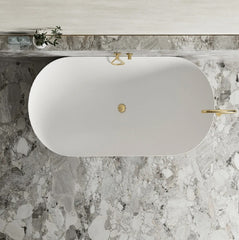 Otti Bondi Bath 1500 Matt White