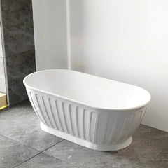 Otti Kensington Bath 1500 Gloss White