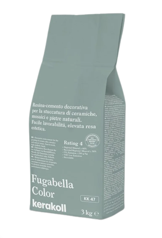 Kerakoll Fugabella Color KK47 Grout 3kg