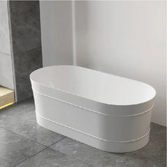 Otti Bondi Bath 1500 Gloss White