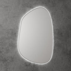 Sorrento Frameless LED Mirror