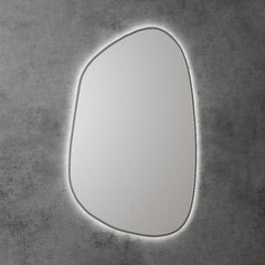 Sorrento Frameless LED Mirror