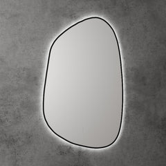 Sorrento Frameless LED Mirror