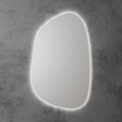 Sorrento Frameless LED Mirror