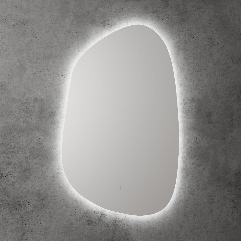 Sorrento Frameless LED Mirror