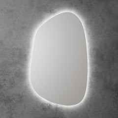 Sorrento Frameless LED Mirror