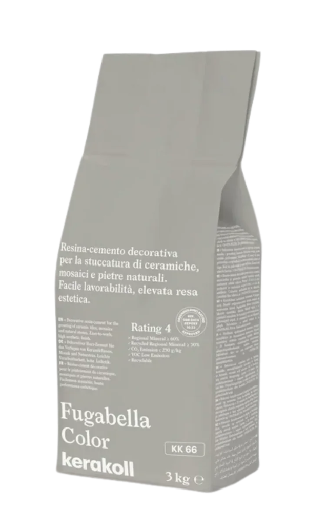 Kerakoll Fugabella Color KK66 Grout 3kg