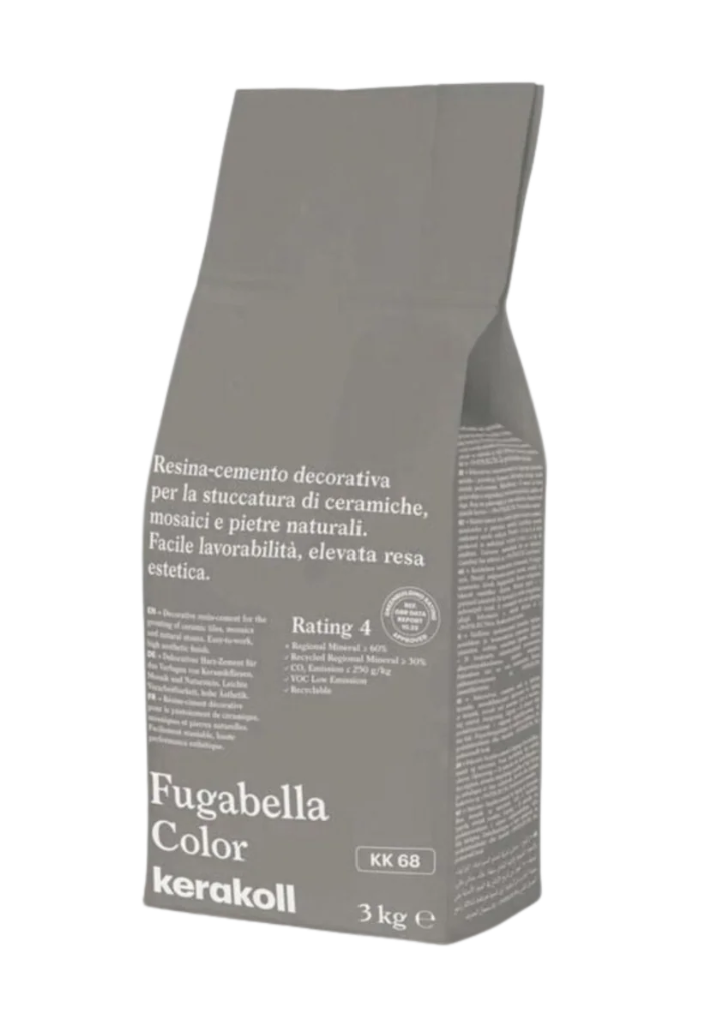 Kerakoll Fugabella Color KK68 Grout 3kg
