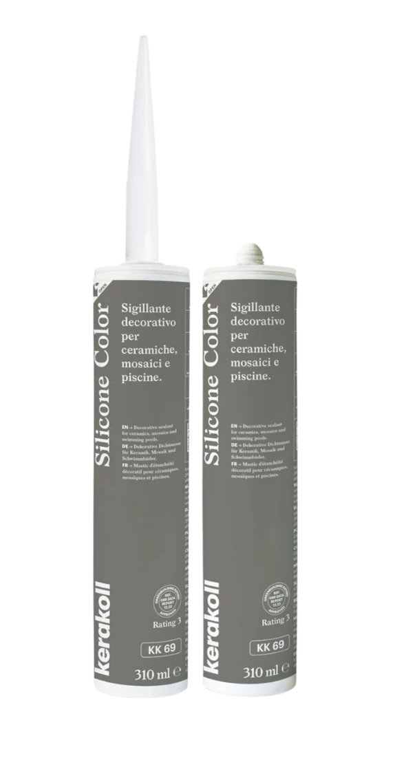 Kerakoll Neutro Color KK69 Silicone
