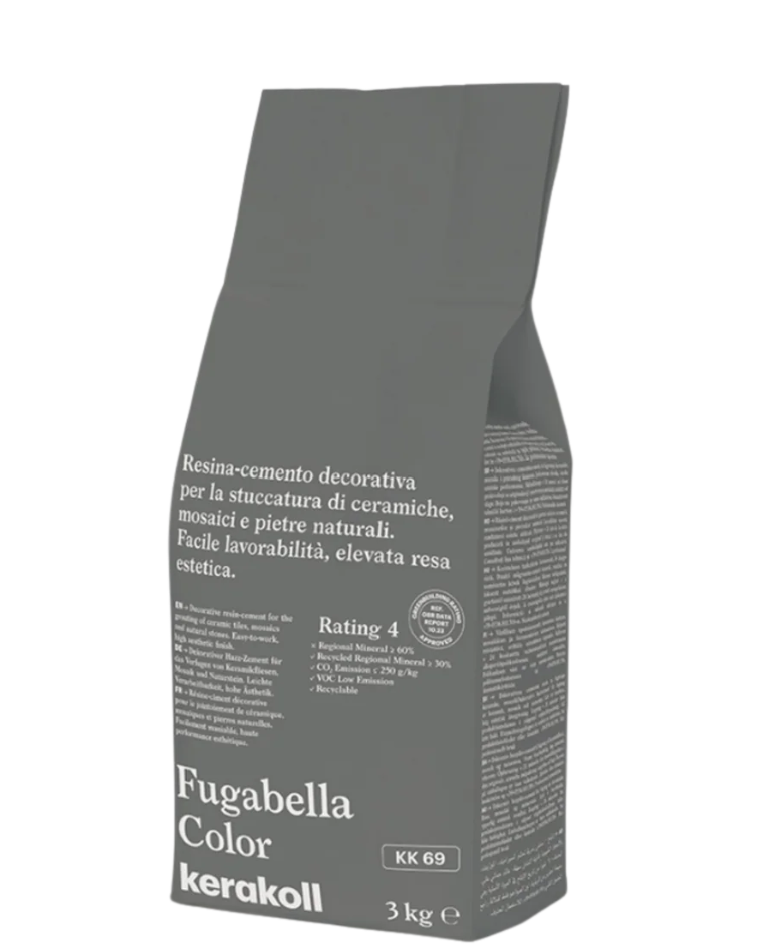 Kerakoll Fugabella Color KK69 Grout 3kg