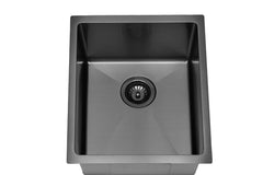 Arden Single Bowl Sink 340mm