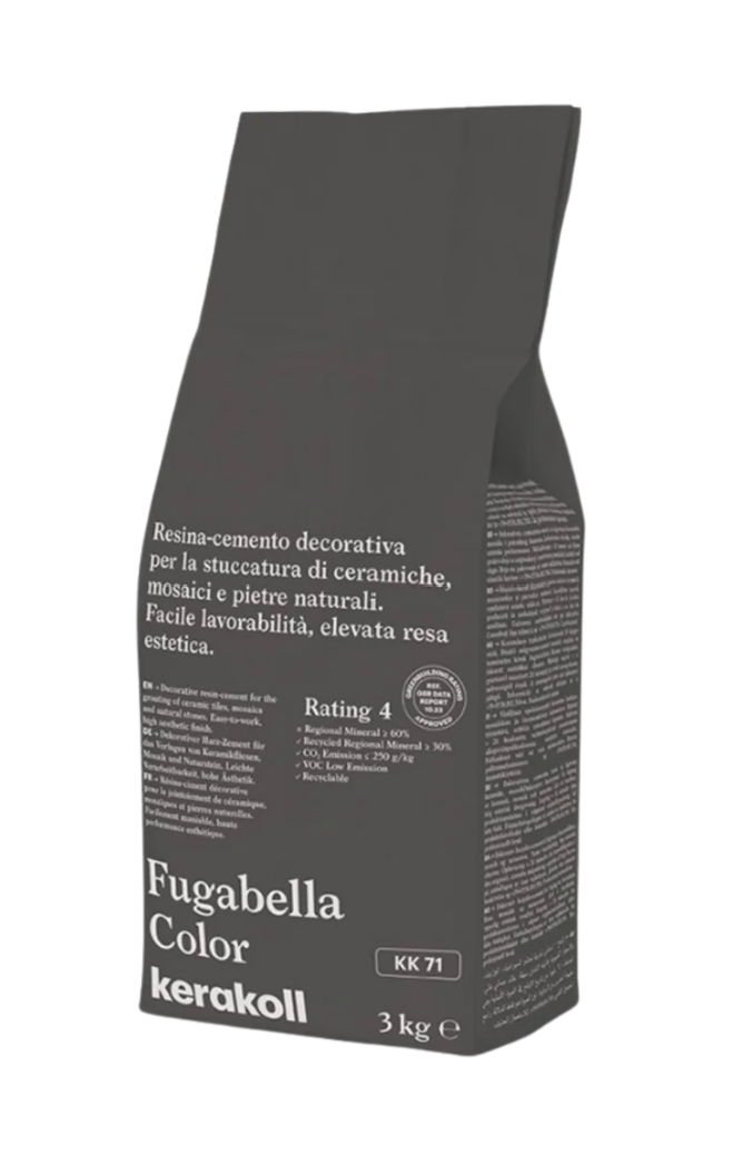 Kerakoll Fugabella Color KK71 Grout 3kg