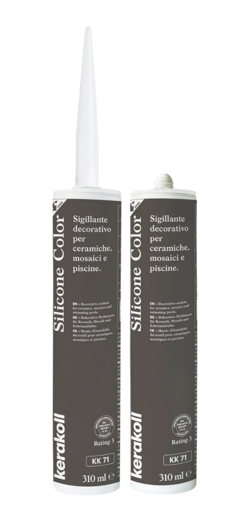 Kerakoll Silicone Color KK71 Silicone